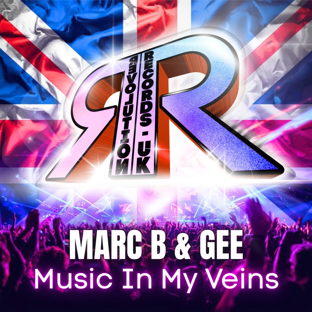 MUSIC IN MY VEINS