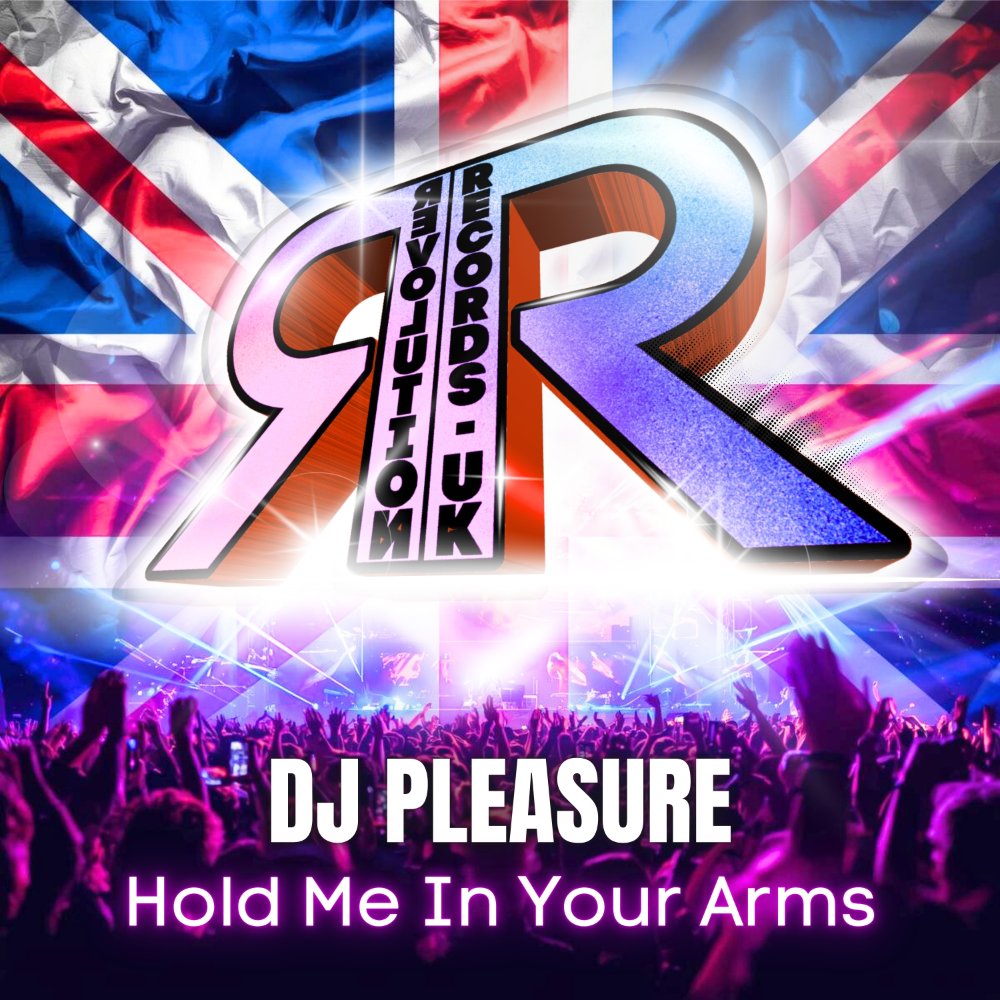 HOLD ME IN YOUR ARMS