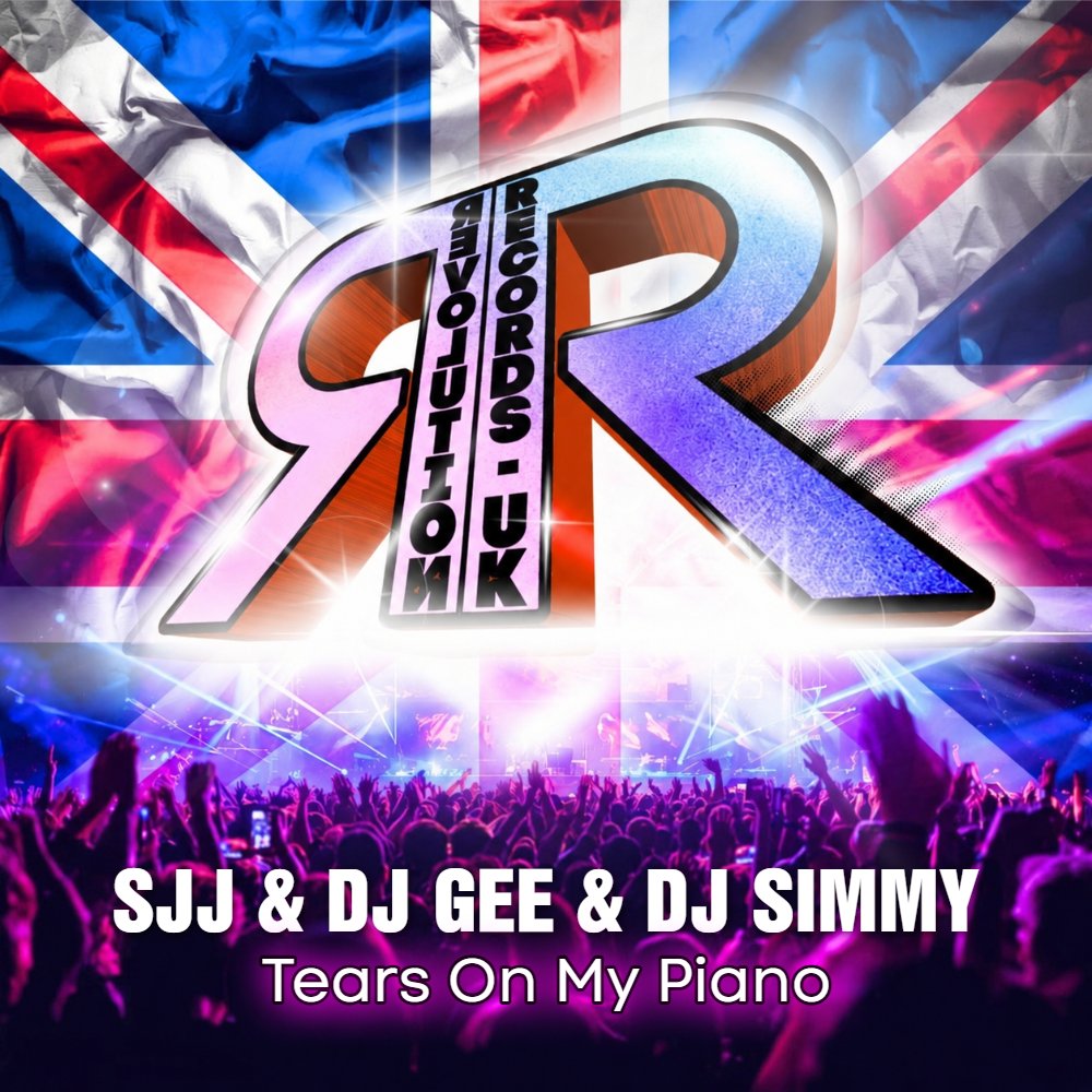 Tears On My Piano 