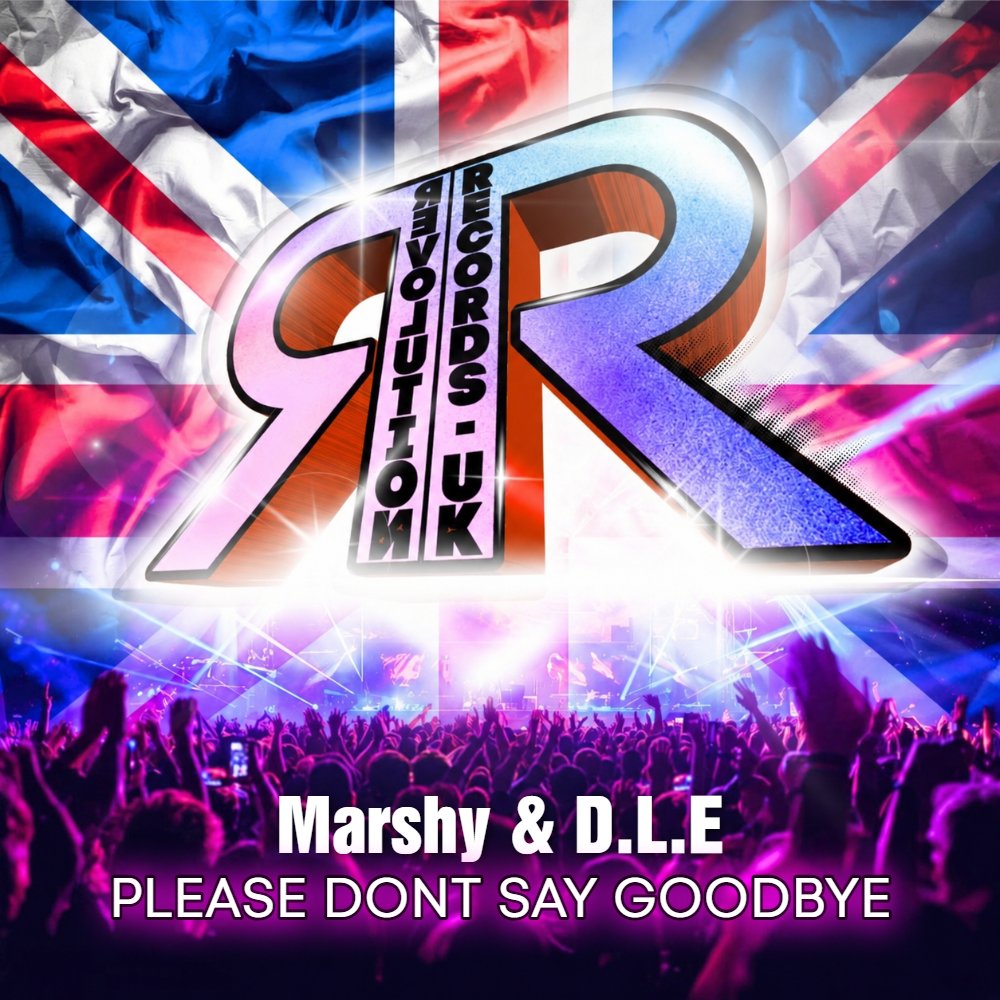 PLEASE DONT SAY GOODBYE