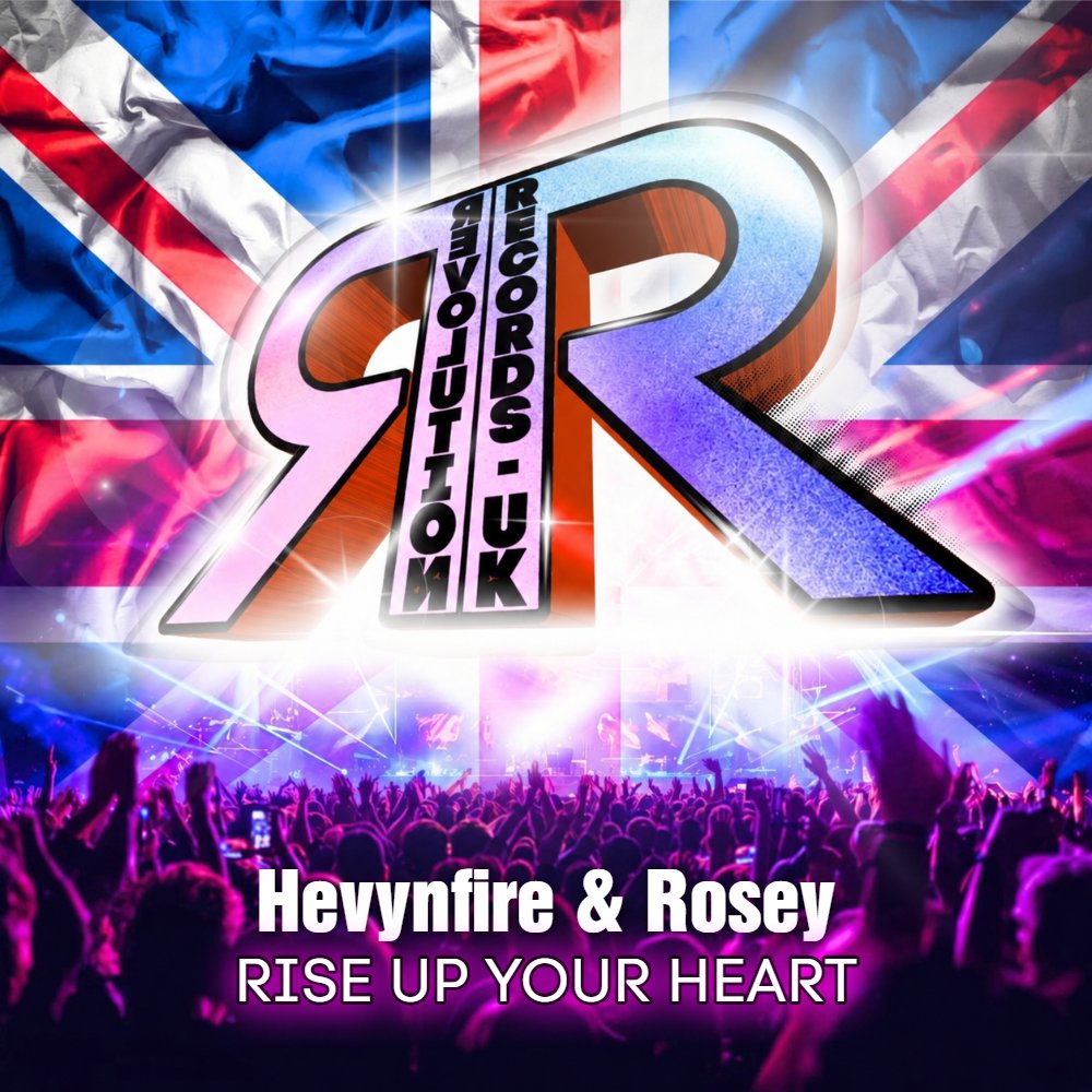 HEVYNFIRE & Rosey 