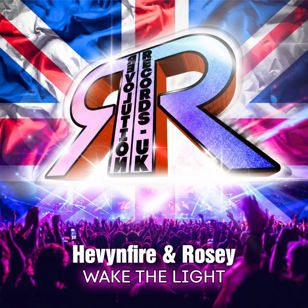 HEVYNFIRE Rosey 