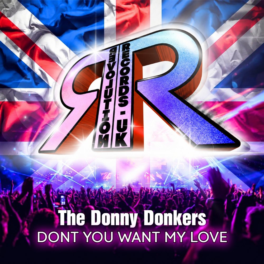 Dont You Want My Love 