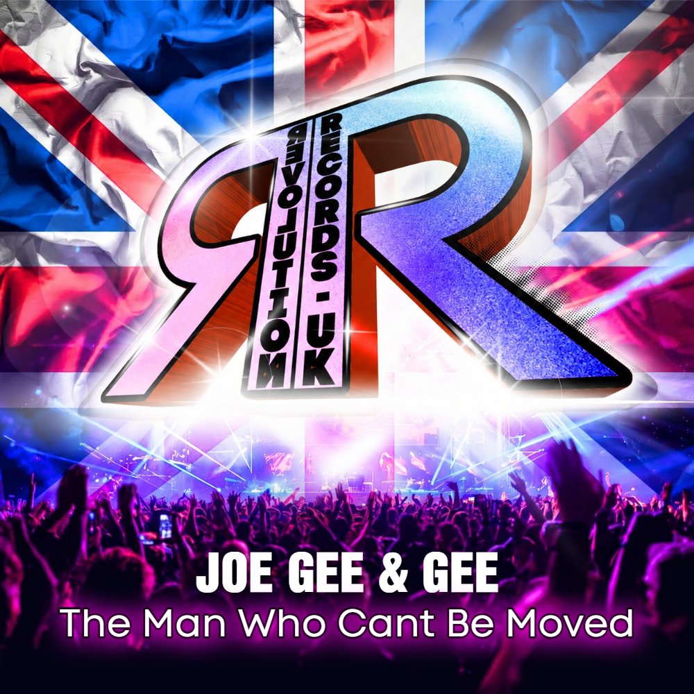 The Man Who Cant Be Moved 