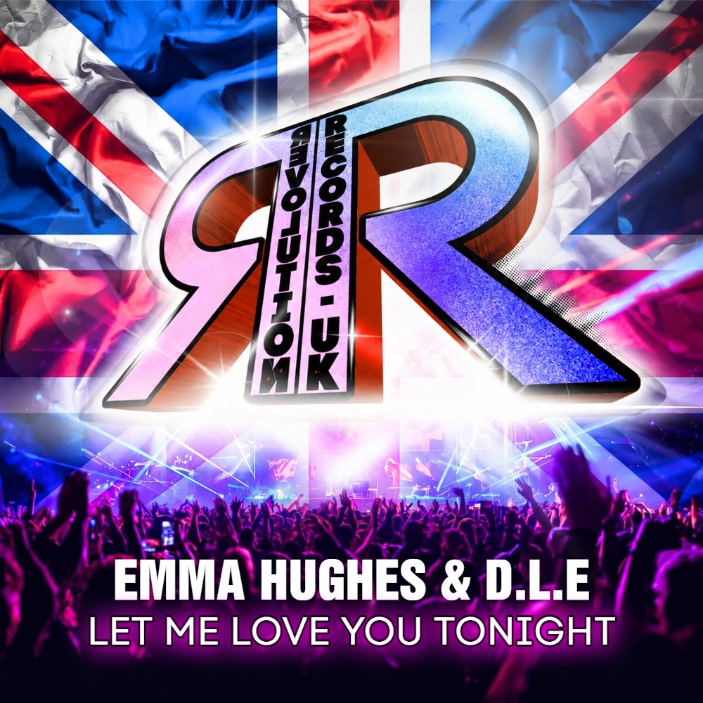 LET ME LOVE YOU TONIGHT