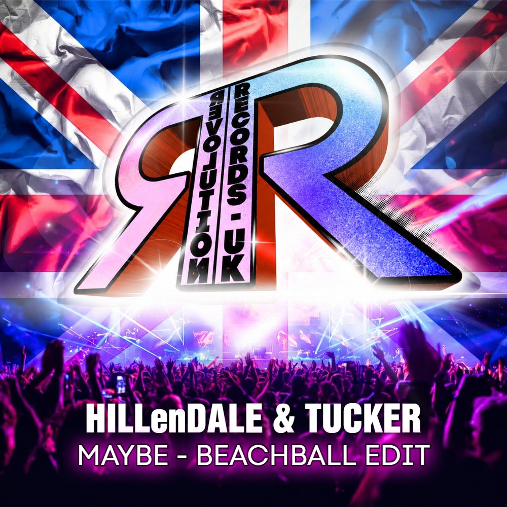  MAYBE (BEACHBALL EDIT)