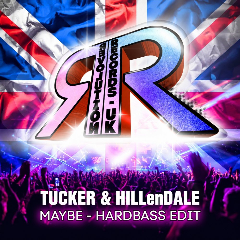 MAYBE (HARDBASS EDIT) (mastered)