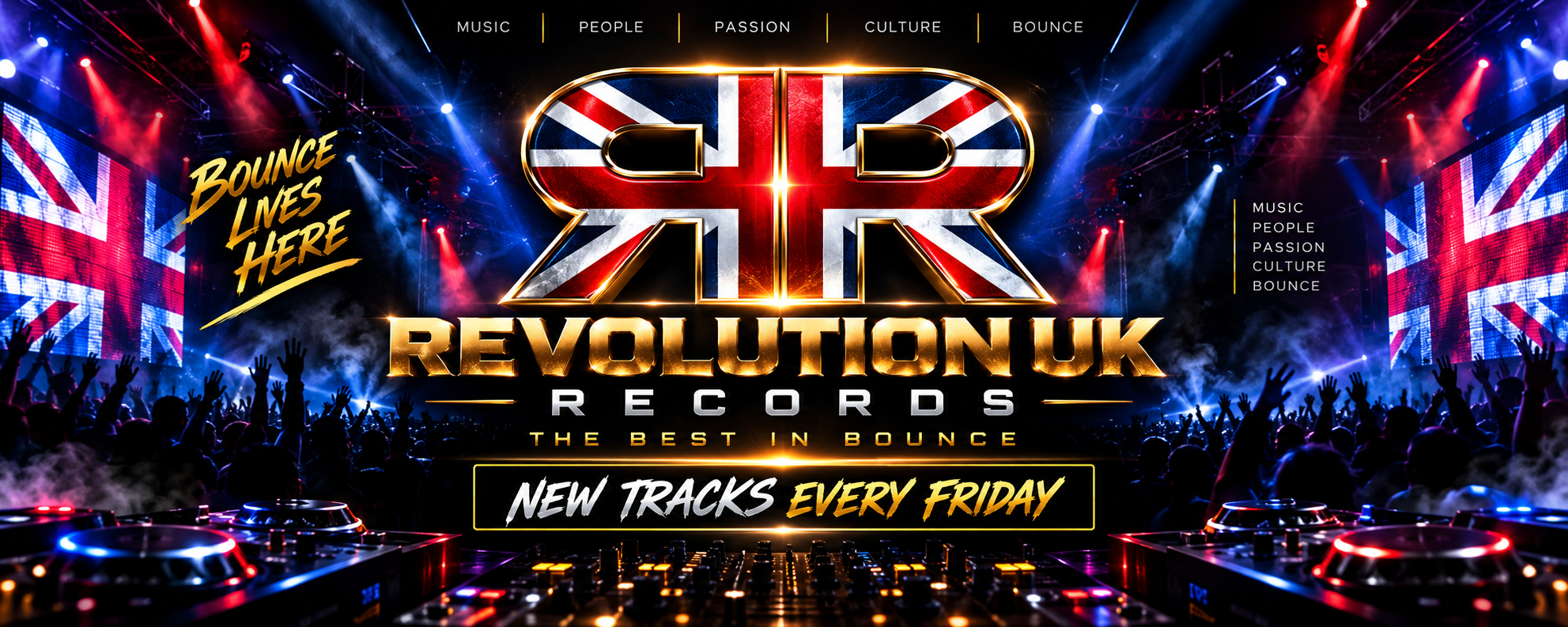 Revolution Records UK